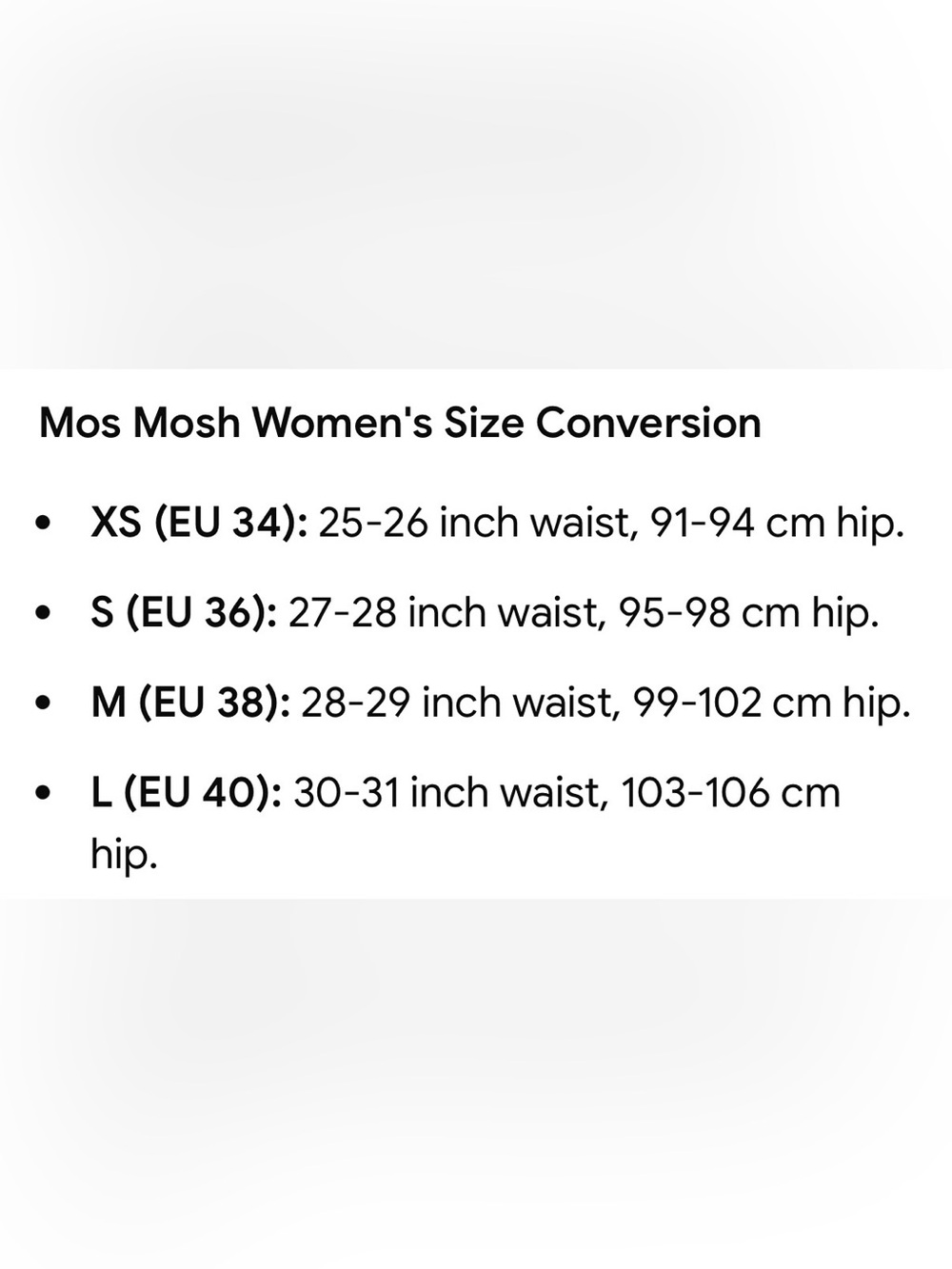 Mos Mosh | Caia Vest / Pant Set in Sharkskin- Ankle Length - Picture 11 of 11